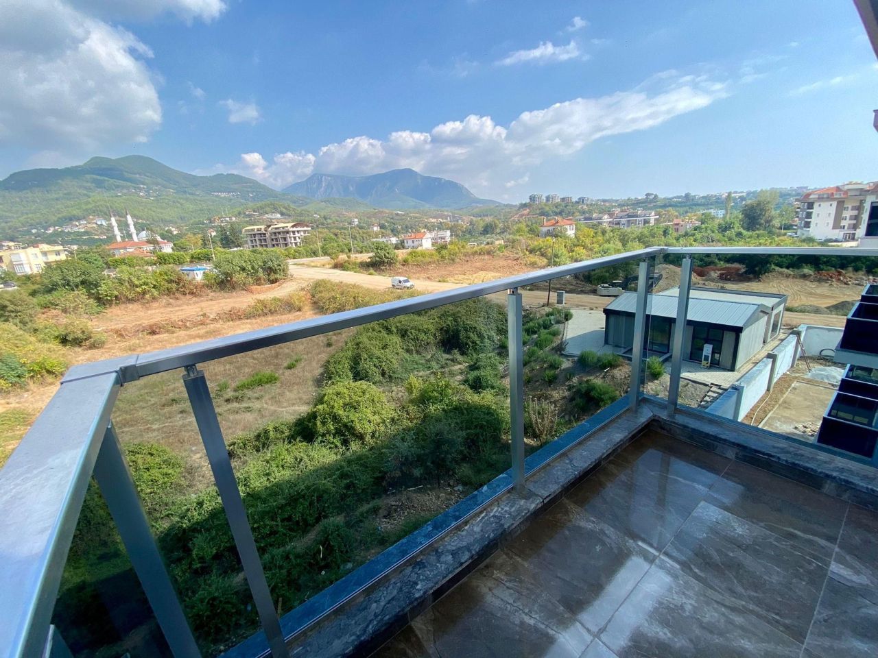 Piso en Alanya, Turquia, 40 m² - imagen 5