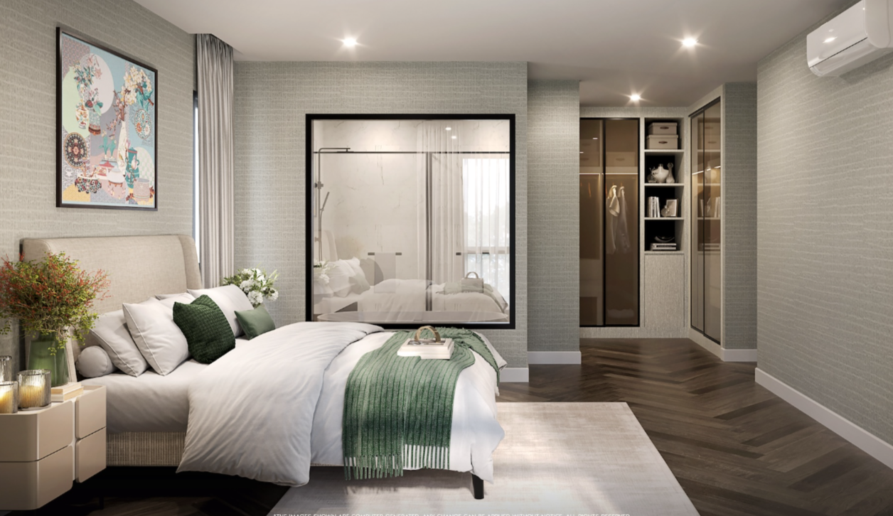 Wohnung in Phuket, Thailand, 36 m² - Foto 5