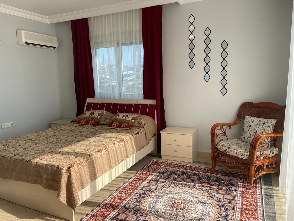 Penthouse in Alanya, Türkei, 240 m² - Foto 5