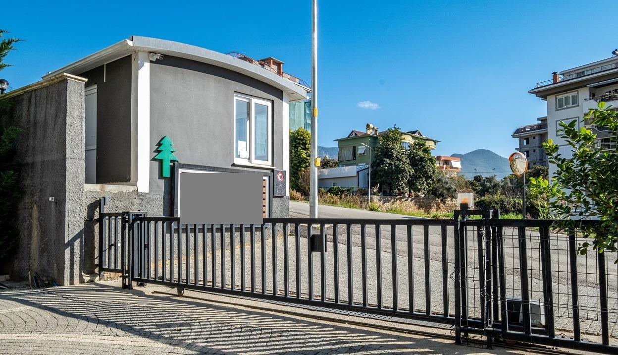 Wohnung in Alanya, Türkei, 55 m² - Foto 5