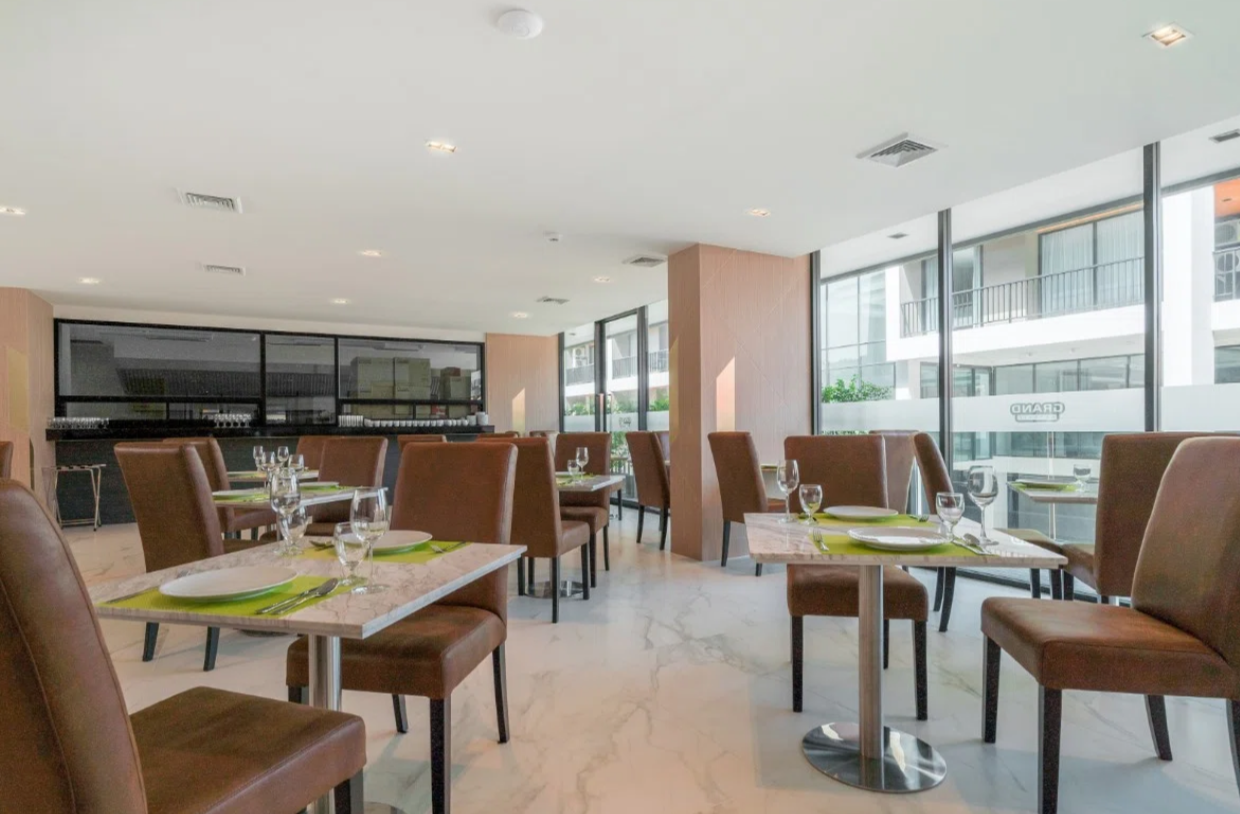 Piso en Phuket, Tailandia, 30 m² - imagen 6