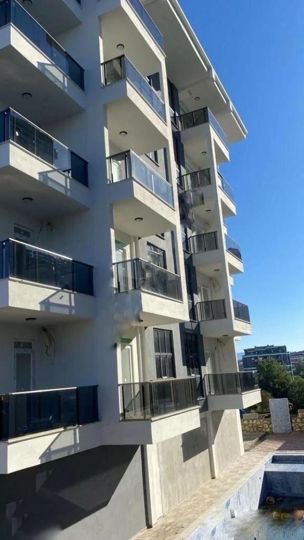 Piso en Avsallar, Turquia, 45 m² - imagen 6