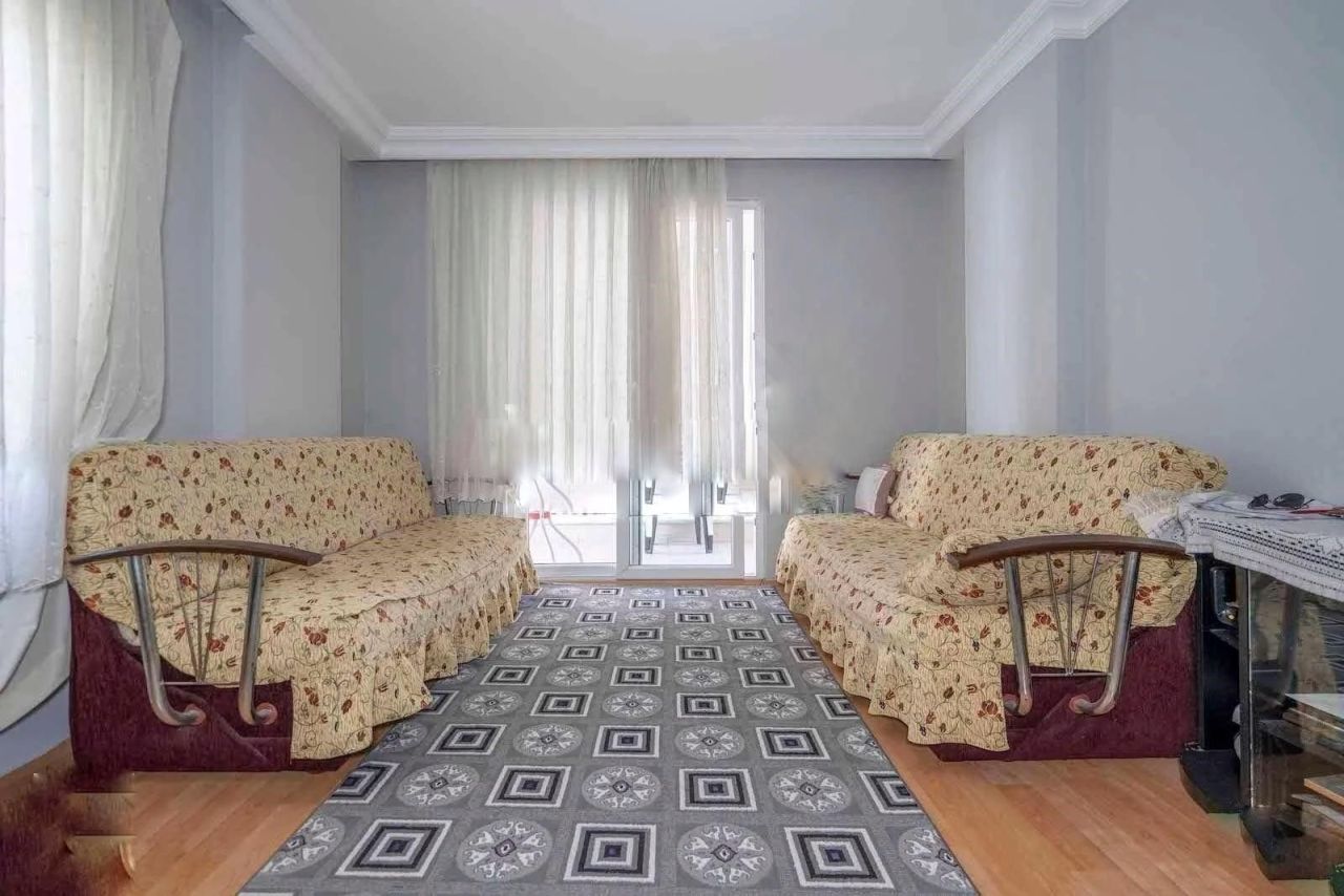 Wohnung in Alanya, Türkei, 85 m² - Foto 6