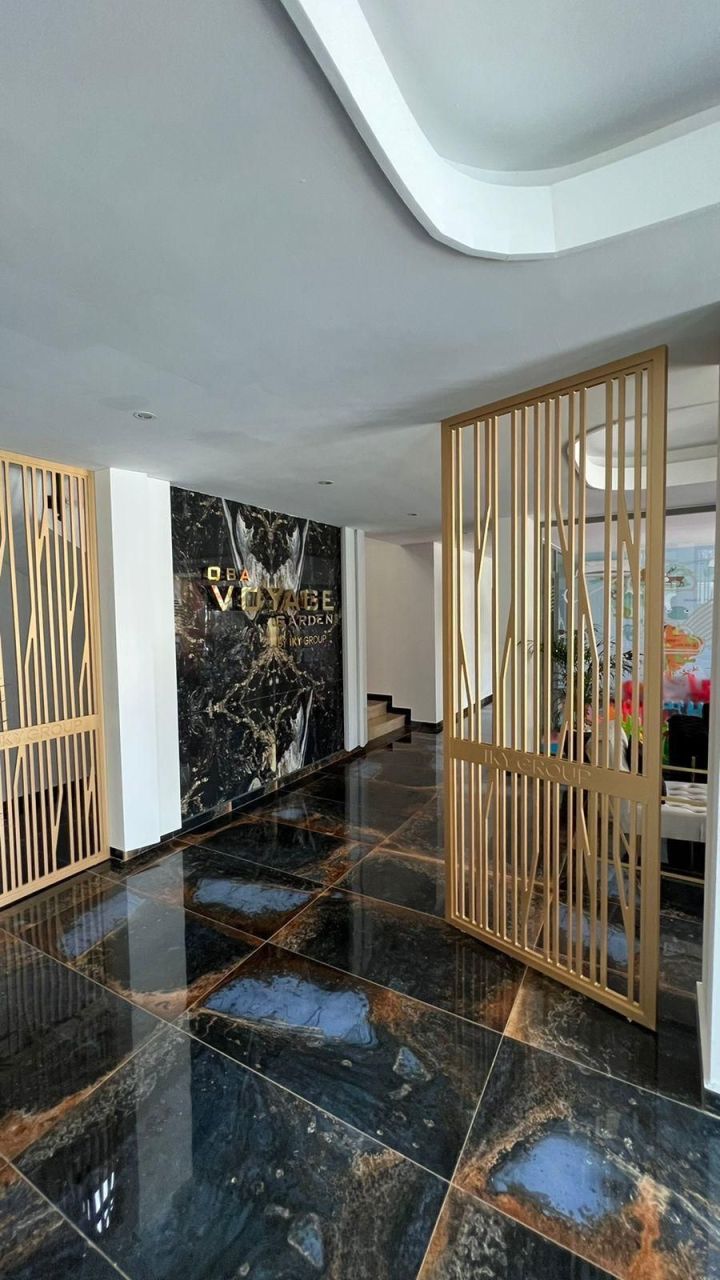 Flat in Alanya, Turkey, 50 m² - picture 6