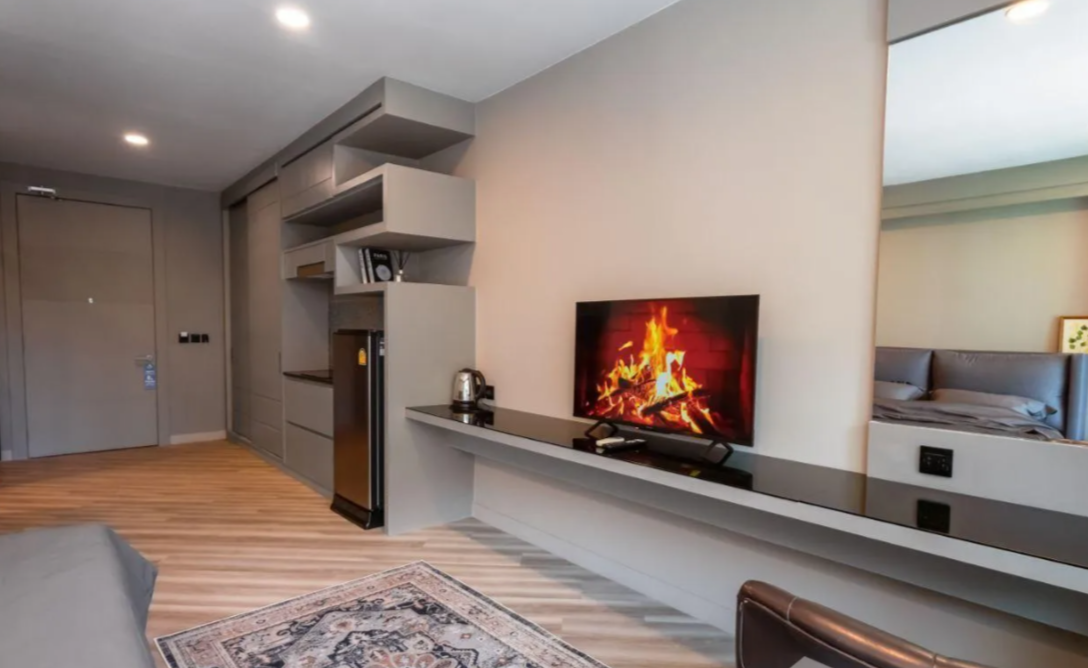 Wohnung in Phuket, Thailand, 43 m² - Foto 6