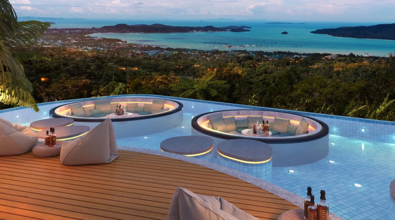 Appartamento a Phuket, Thailandia, 42 m² - foto 6