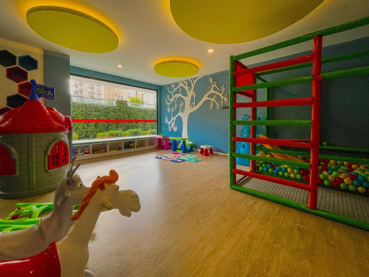 Piso en Alanya, Turquia, 55 m² - imagen 6
