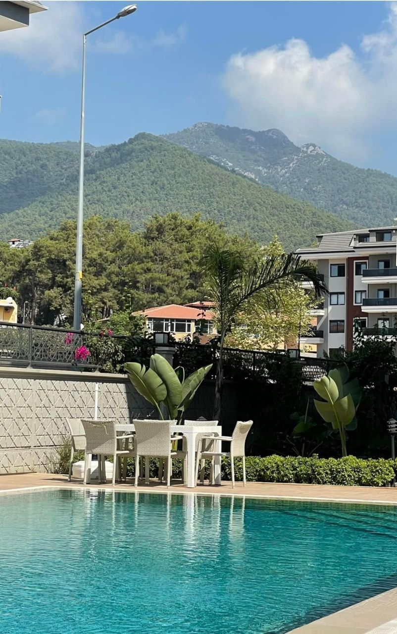 Flat in Alanya, Turkey, 95 m² - picture 6
