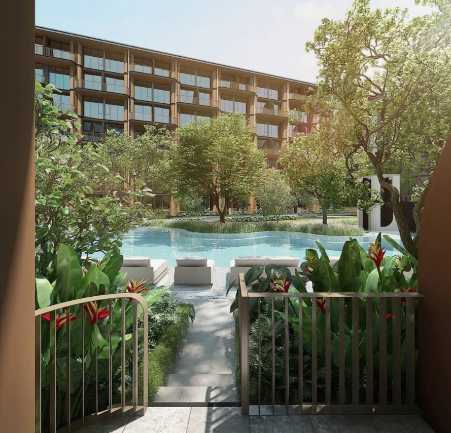 Appartamento a Phuket, Thailandia, 83 m² - foto 6