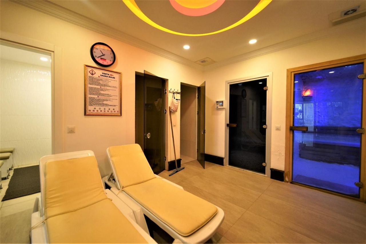 Wohnung in Alanya, Türkei, 65 m² - Foto 6