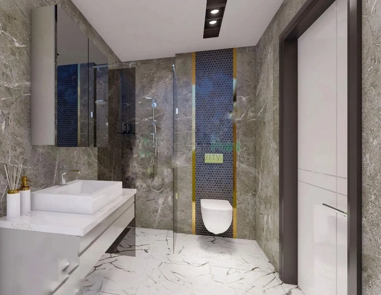 Appartement à Konakli, Turquie, 50 m² - image 6