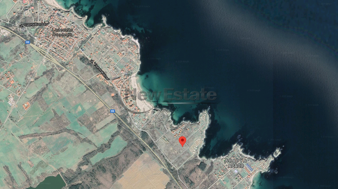Terrain à Lozenets, Bulgarie, 9 679 m² - image 5