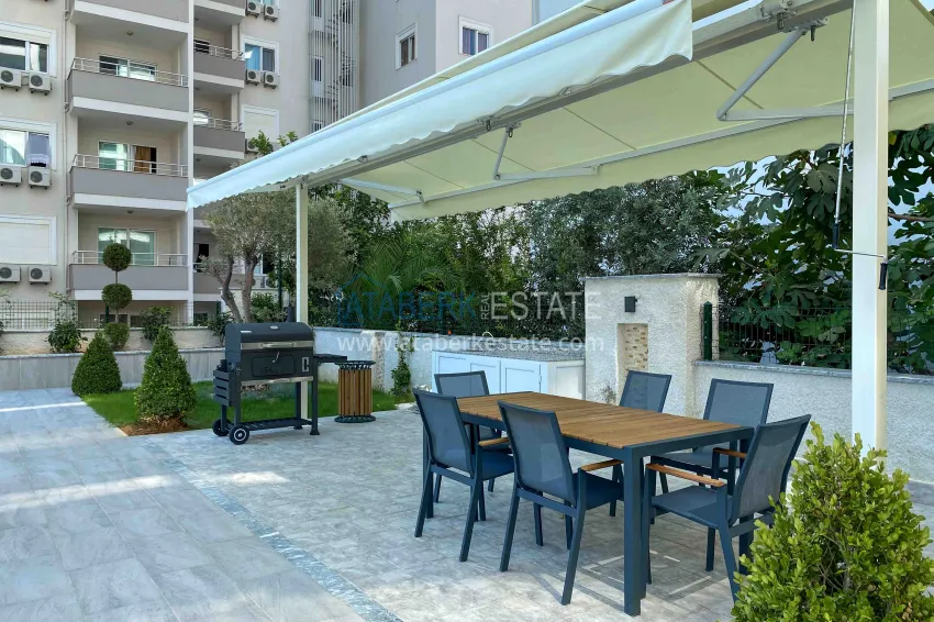 Wohnung in Alanya, Türkei, 60 m² - Foto 2