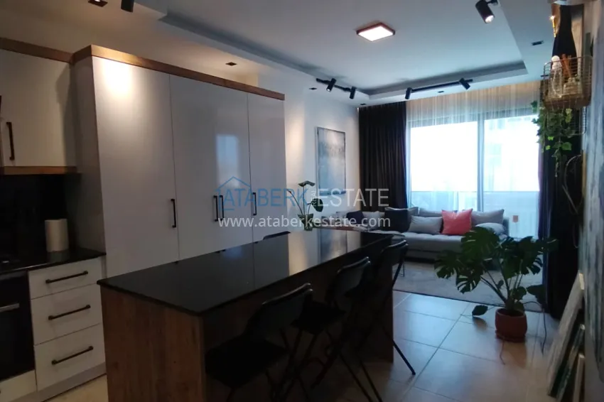 Wohnung in Alanya, Türkei, 60 m² - Foto 7