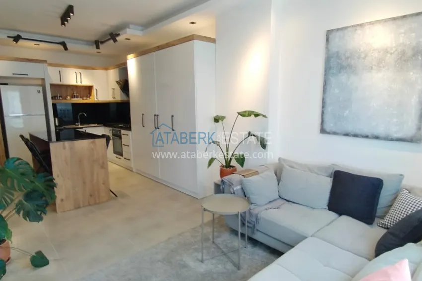 Wohnung in Alanya, Türkei, 60 m² - Foto 8