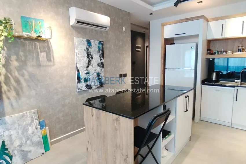 Wohnung in Alanya, Türkei, 60 m² - Foto 9