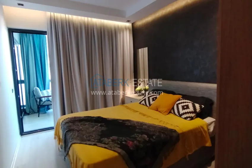 Wohnung in Alanya, Türkei, 60 m² - Foto 11