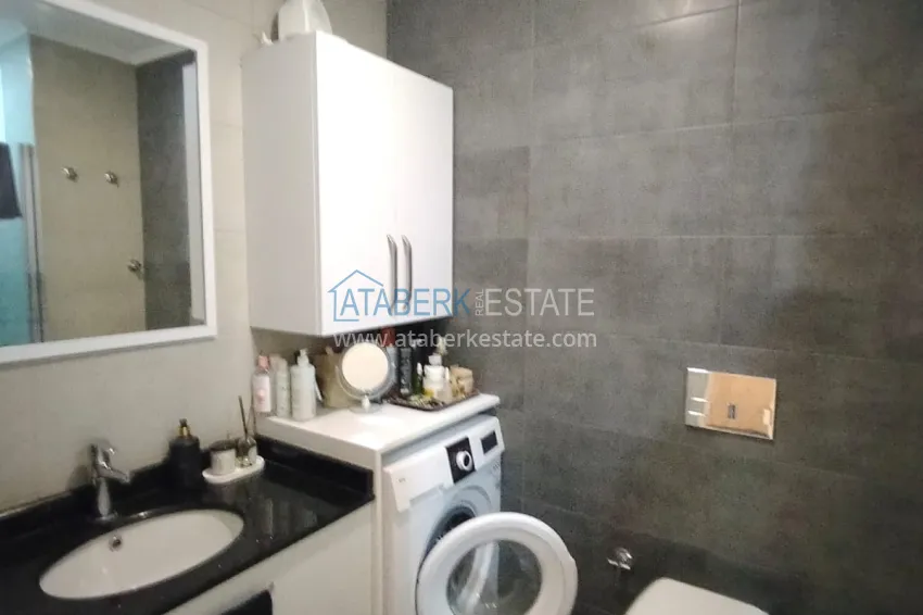 Wohnung in Alanya, Türkei, 60 m² - Foto 13