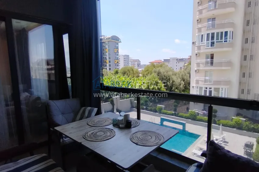 Wohnung in Alanya, Türkei, 60 m² - Foto 14