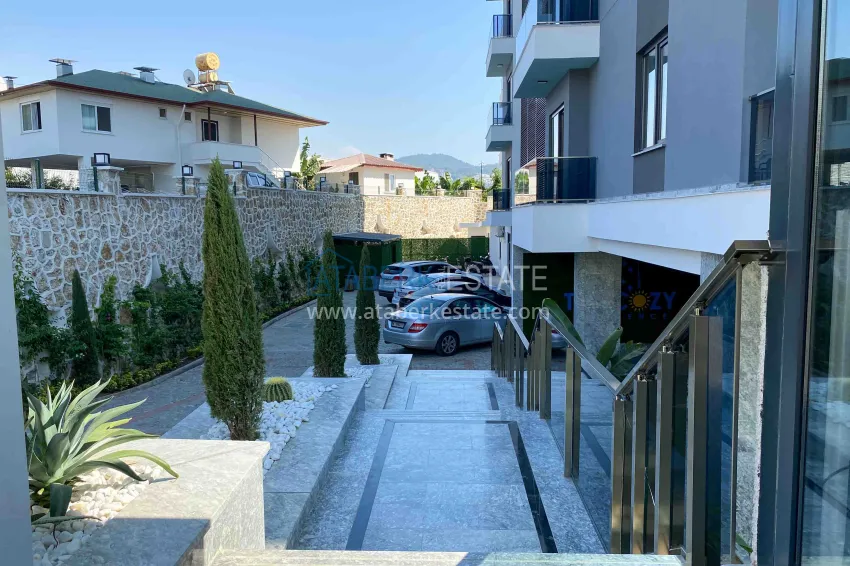 Wohnung in Alanya, Türkei, 60 m² - Foto 15