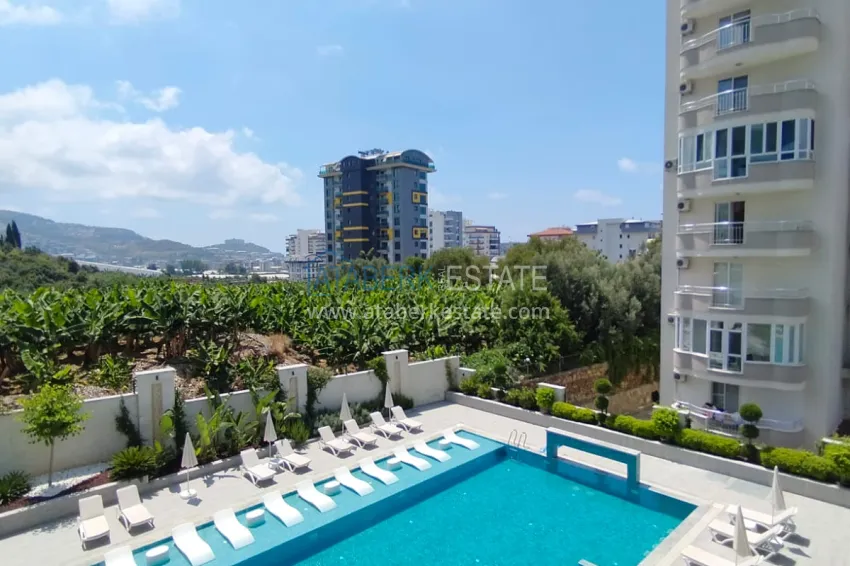 Wohnung in Alanya, Türkei, 60 m² - Foto 16