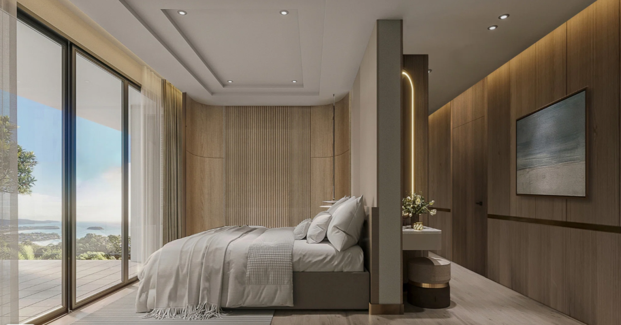 Flat in Phuket, Thailand, 111 m² - picture 6