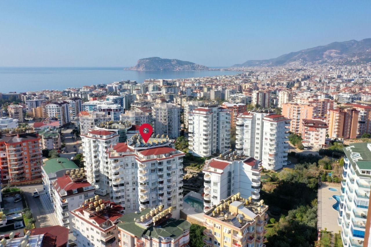 Appartamento a Alanya, Turchia, 120 m² - foto 18