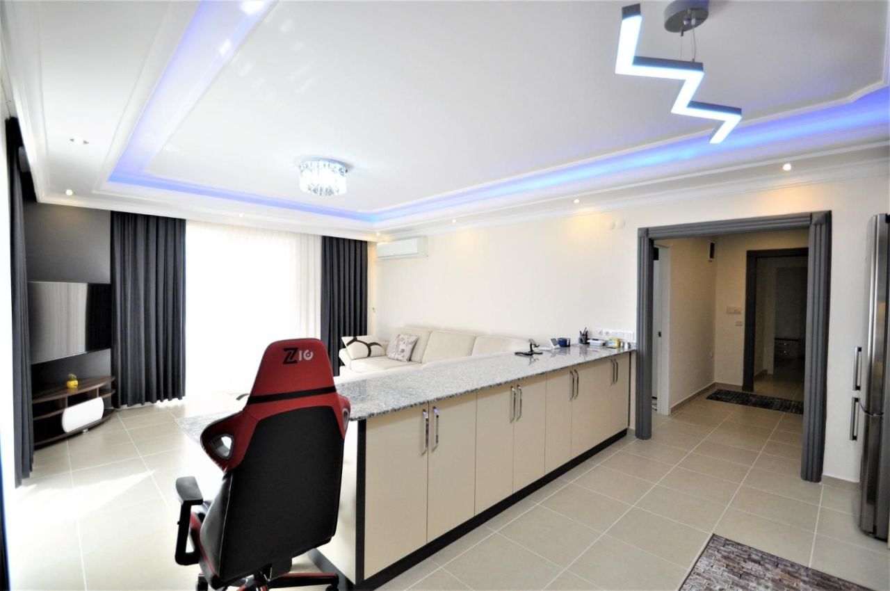 Appartement à Alanya, Turquie, 130 m² - image 6