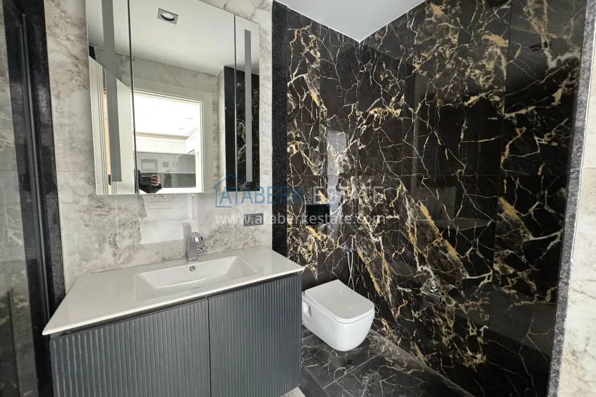 Apartment in Alanya, Turkey, 85 m² - picture 14