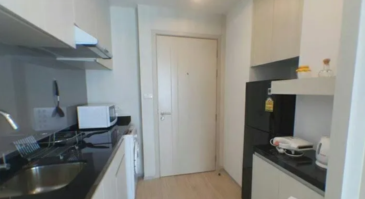 Appartamento a Pattaya, Thailandia, 30 m² - foto 6