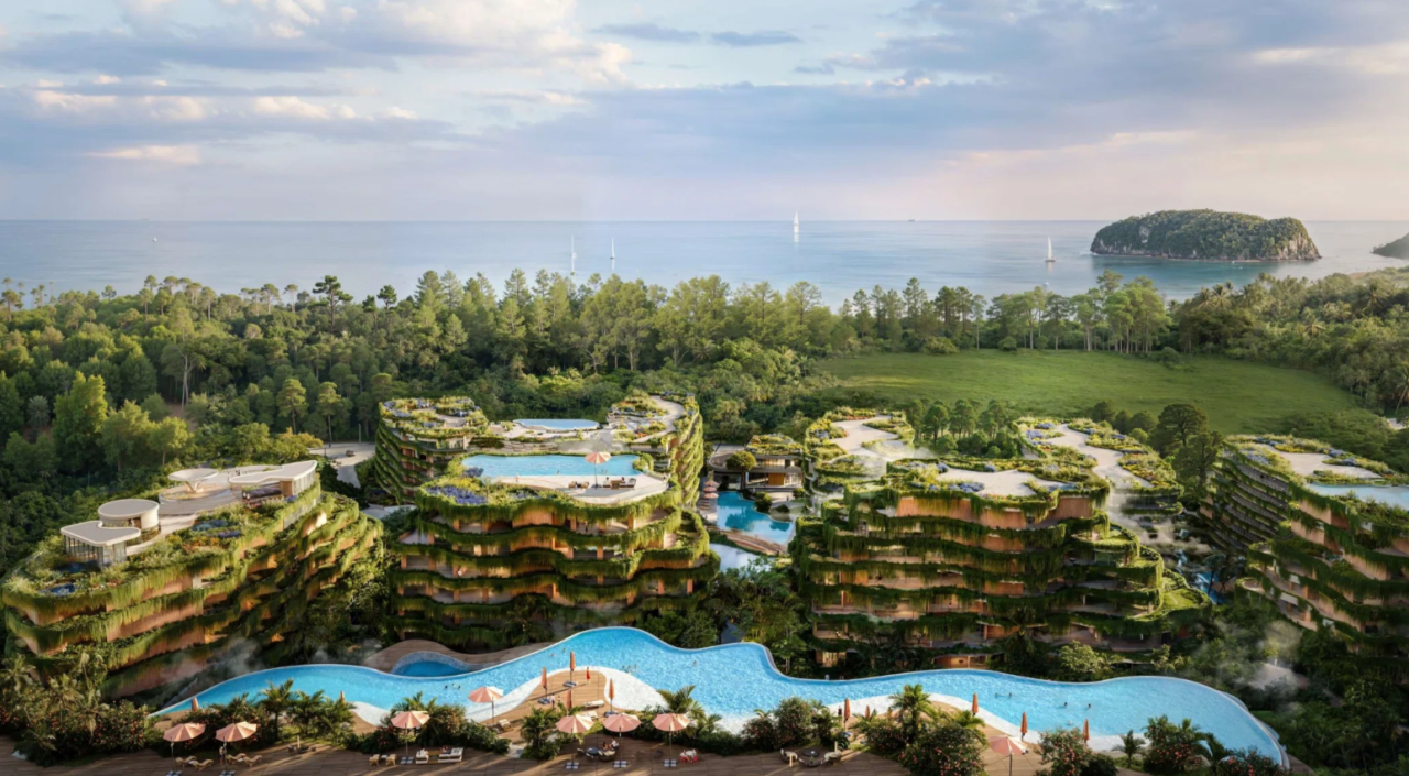 Appartement à Phuket, Thaïlande, 146 m² - image 6