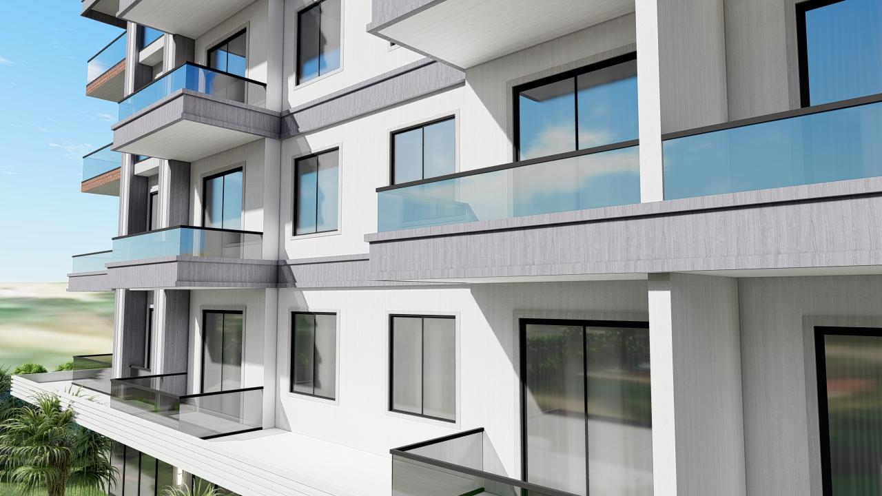 Penthouse in Avsallar, Turkey, 120 m² - picture 6