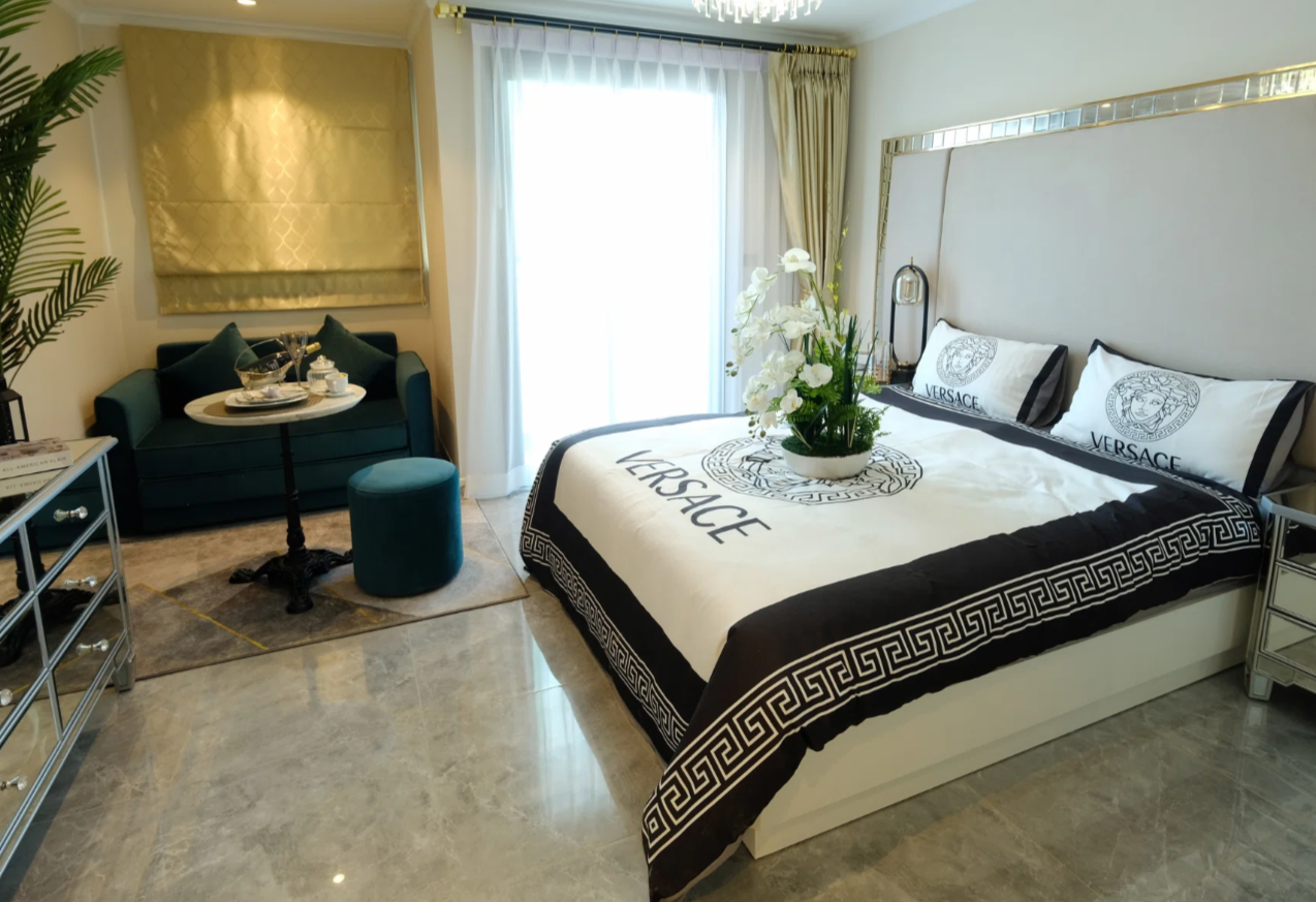 Appartamento a Pattaya, Thailandia, 34 m² - foto 6