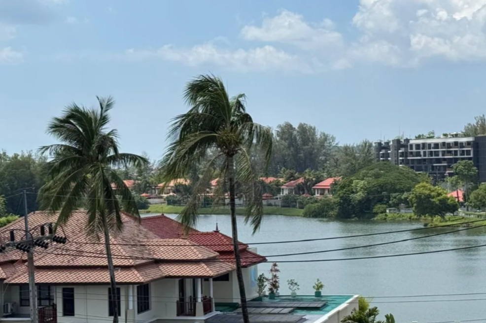 Wohnung in Phuket, Thailand, 40 m² - Foto 6