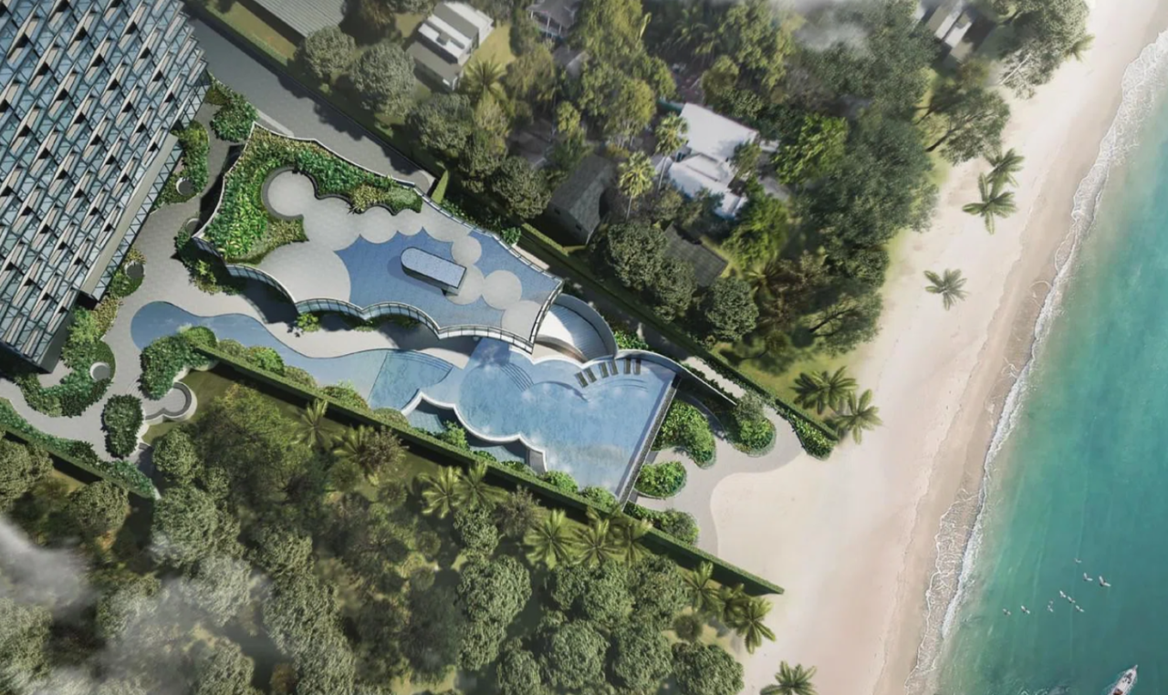 Appartamento a Pattaya, Thailandia, 81 m² - foto 7