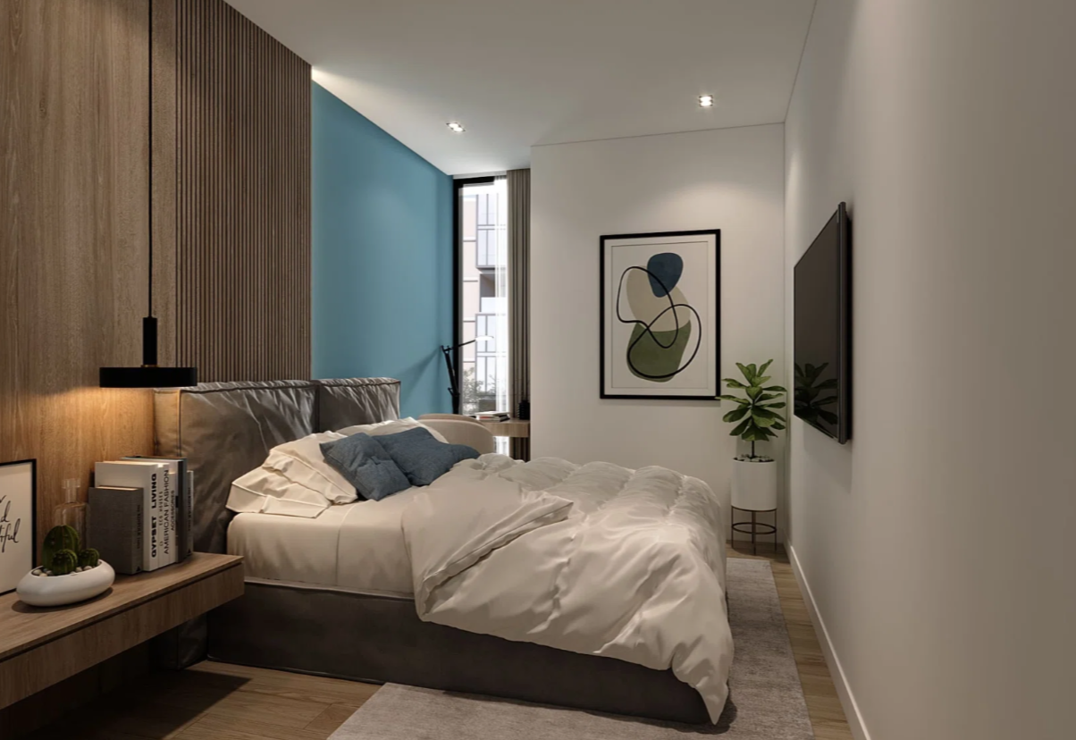 Piso en Phuket, Tailandia, 74 m² - imagen 7