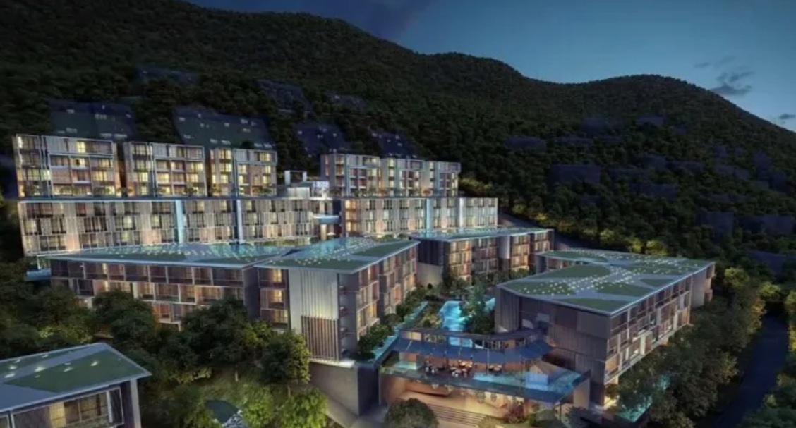 Piso en Phuket, Tailandia, 27 m² - imagen 7