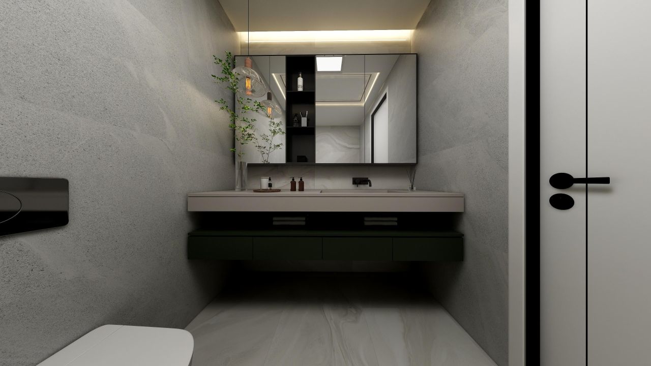 Ático en Alanya, Turquia, 112 m² - imagen 7