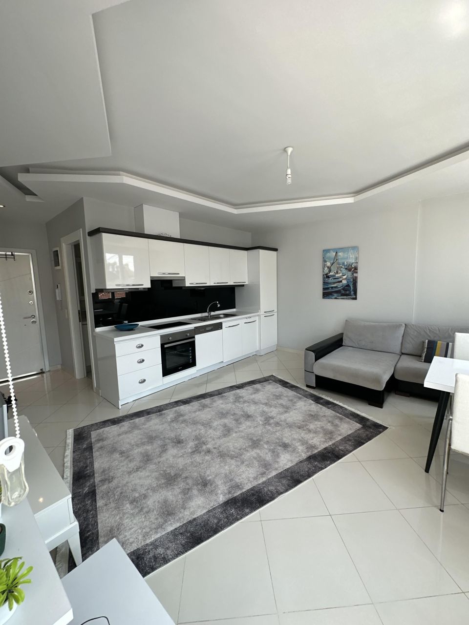Piso en Alanya, Turquia, 69 m² - imagen 7