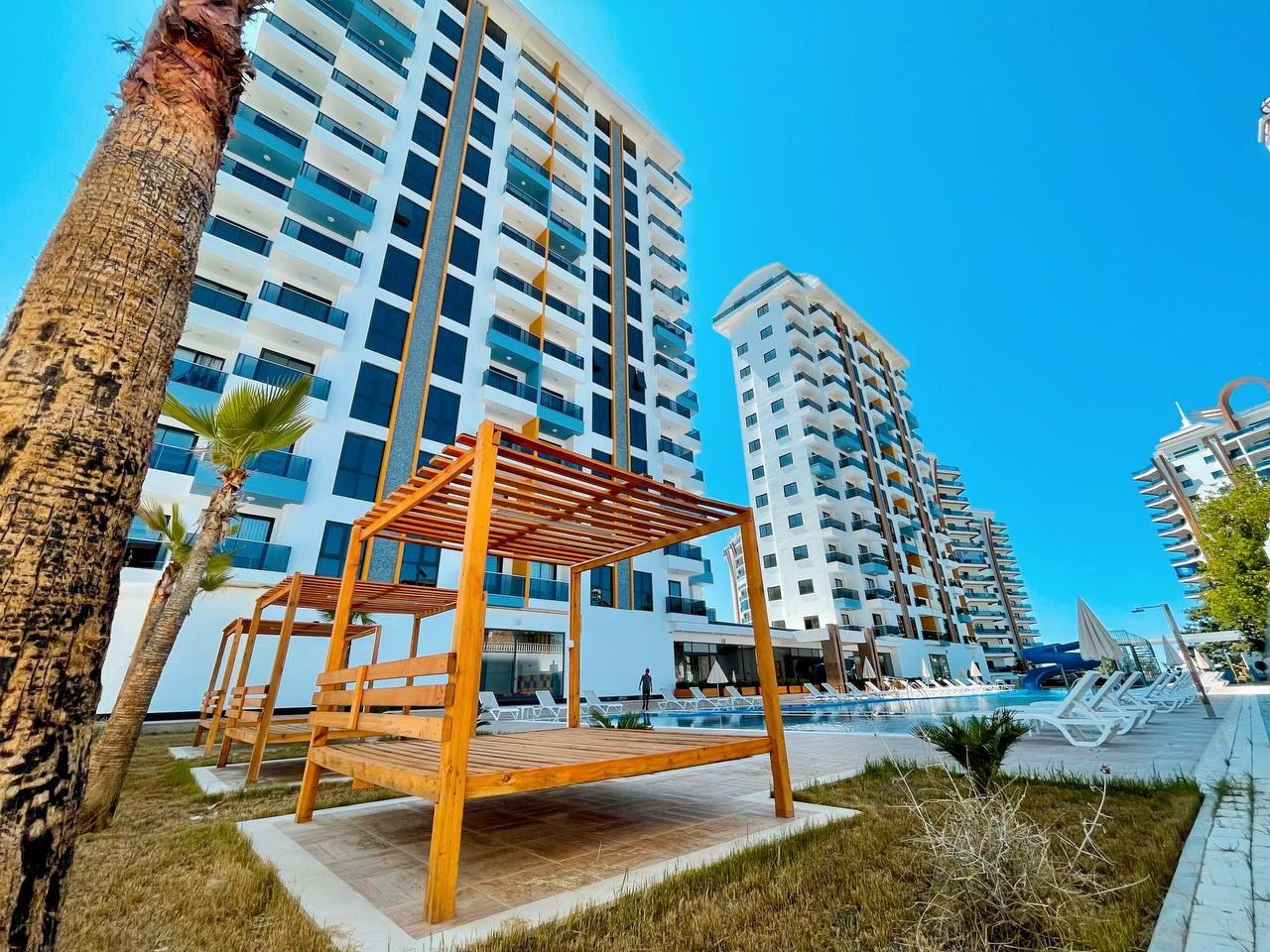 Flat in Alanya, Turkey, 100 m² - picture 7