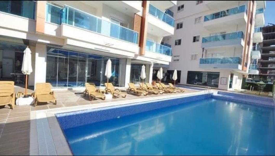 Appartamento a Alanya, Turchia, 100 m² - foto 7