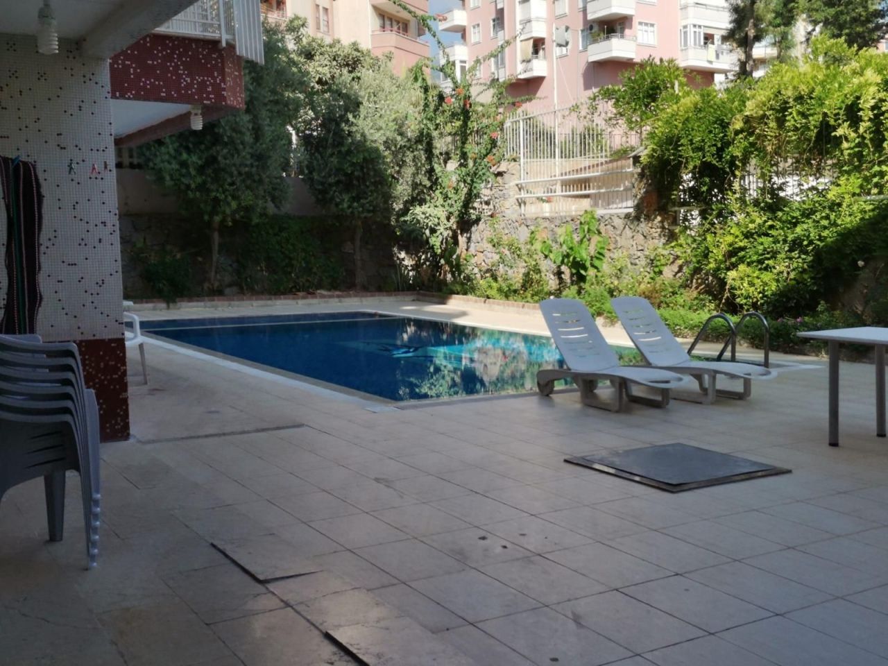 Wohnung in Alanya, Türkei, 100 m² - Foto 7