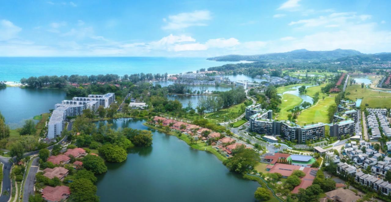 Piso en Phuket, Tailandia, 52 m² - imagen 7
