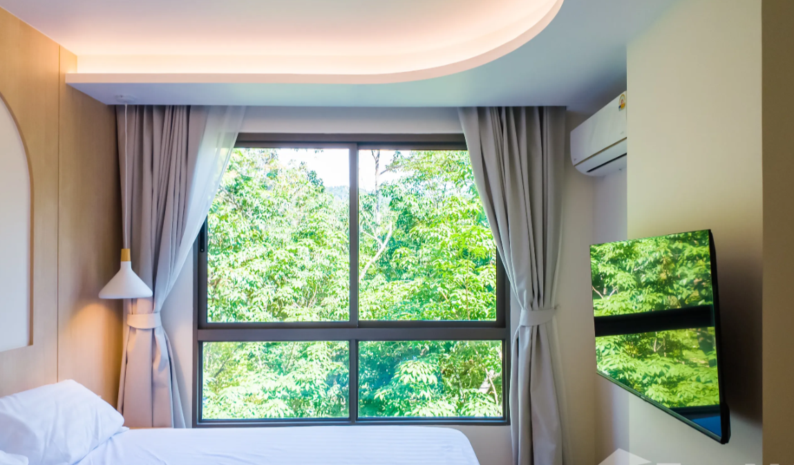 Flat in Phuket, Thailand, 47 m² - picture 7