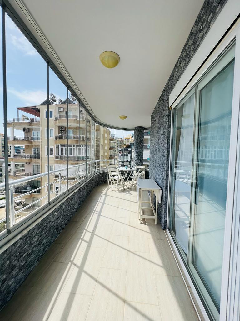 Flat in Alanya, Turkey, 130 m² - picture 7