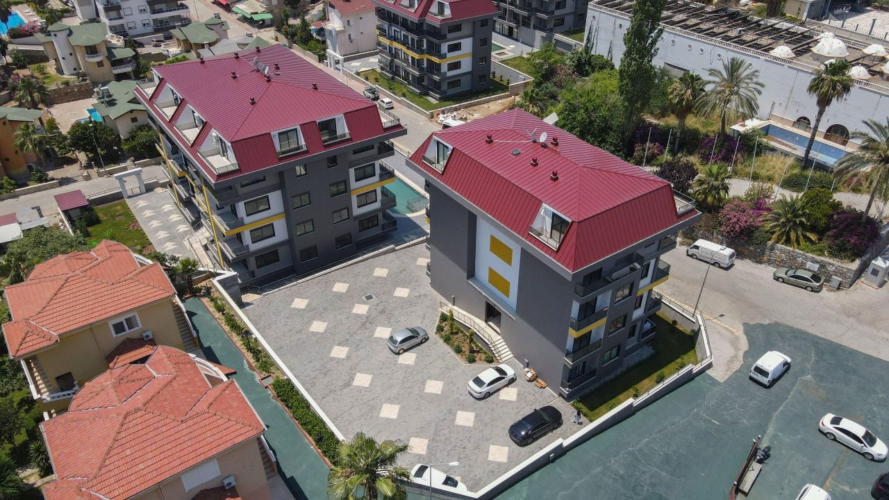 Wohnung in Kestel, Türkei, 50 m² - Foto 7