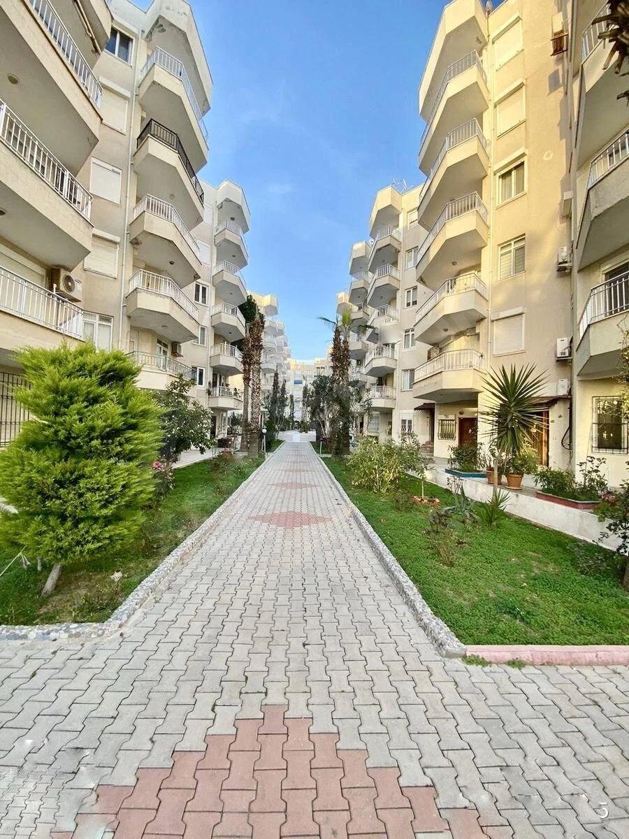 Flat in Alanya, Turkey, 55 m² - picture 7