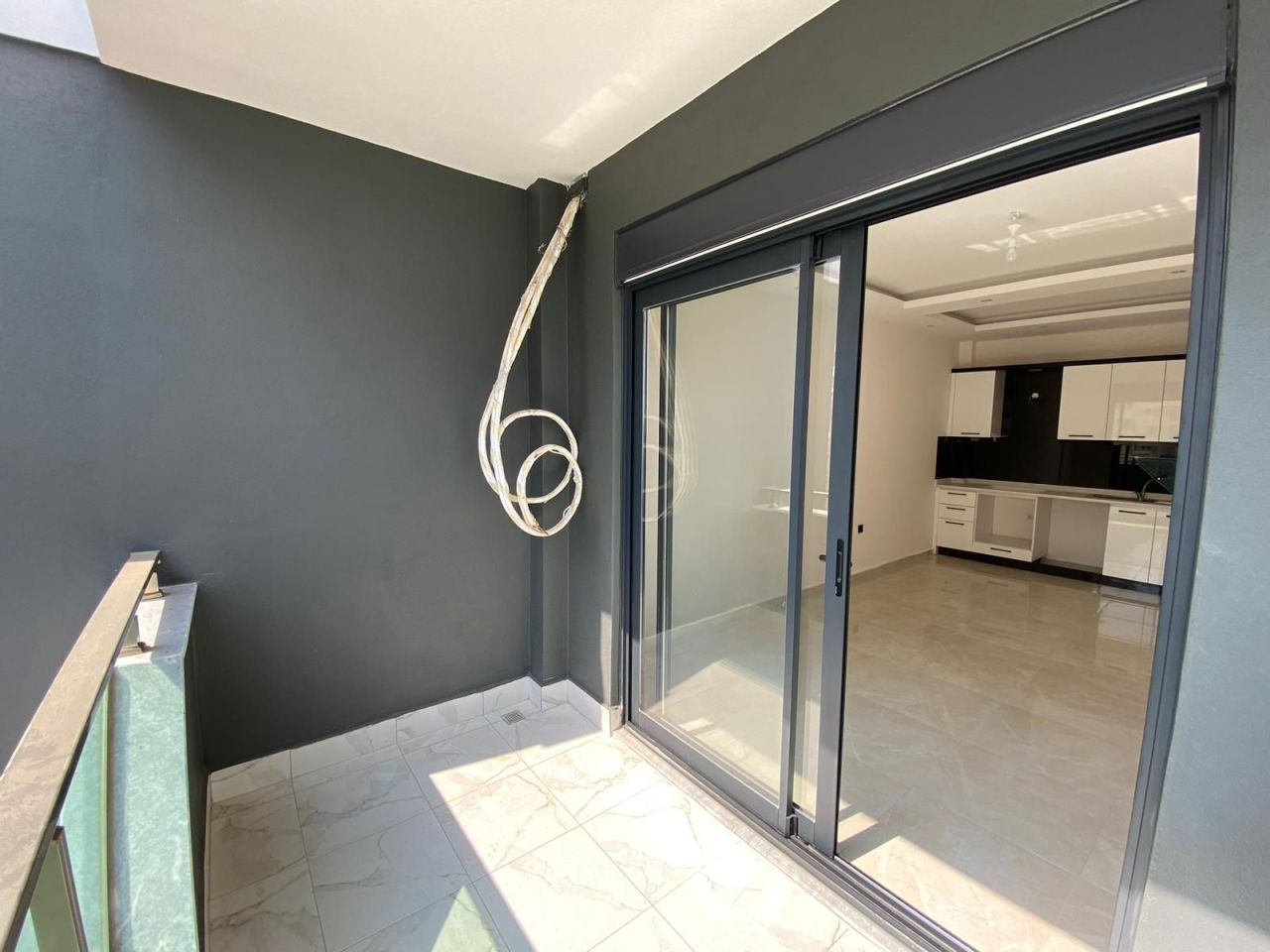 Flat in Alanya, Turkey, 55 m² - picture 7