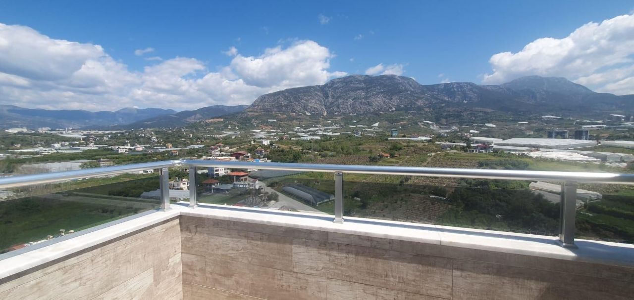 Penthouse à Alanya, Turquie, 240 m² - image 7