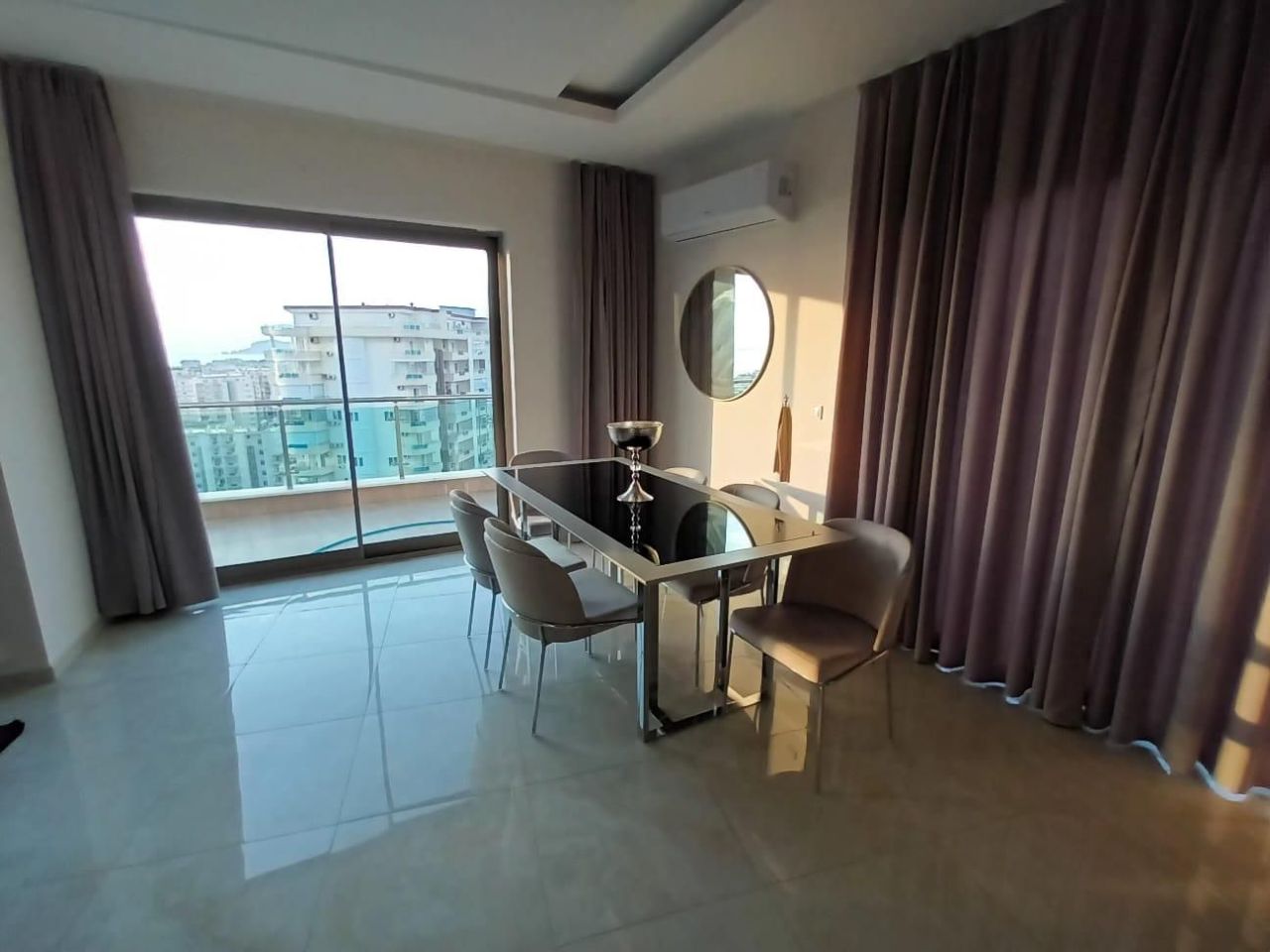 Penthouse in Alanya, Turkey, 220 m² - picture 7